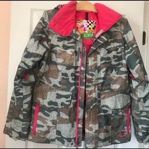 Women’s Burton Gortex Skyla jacket